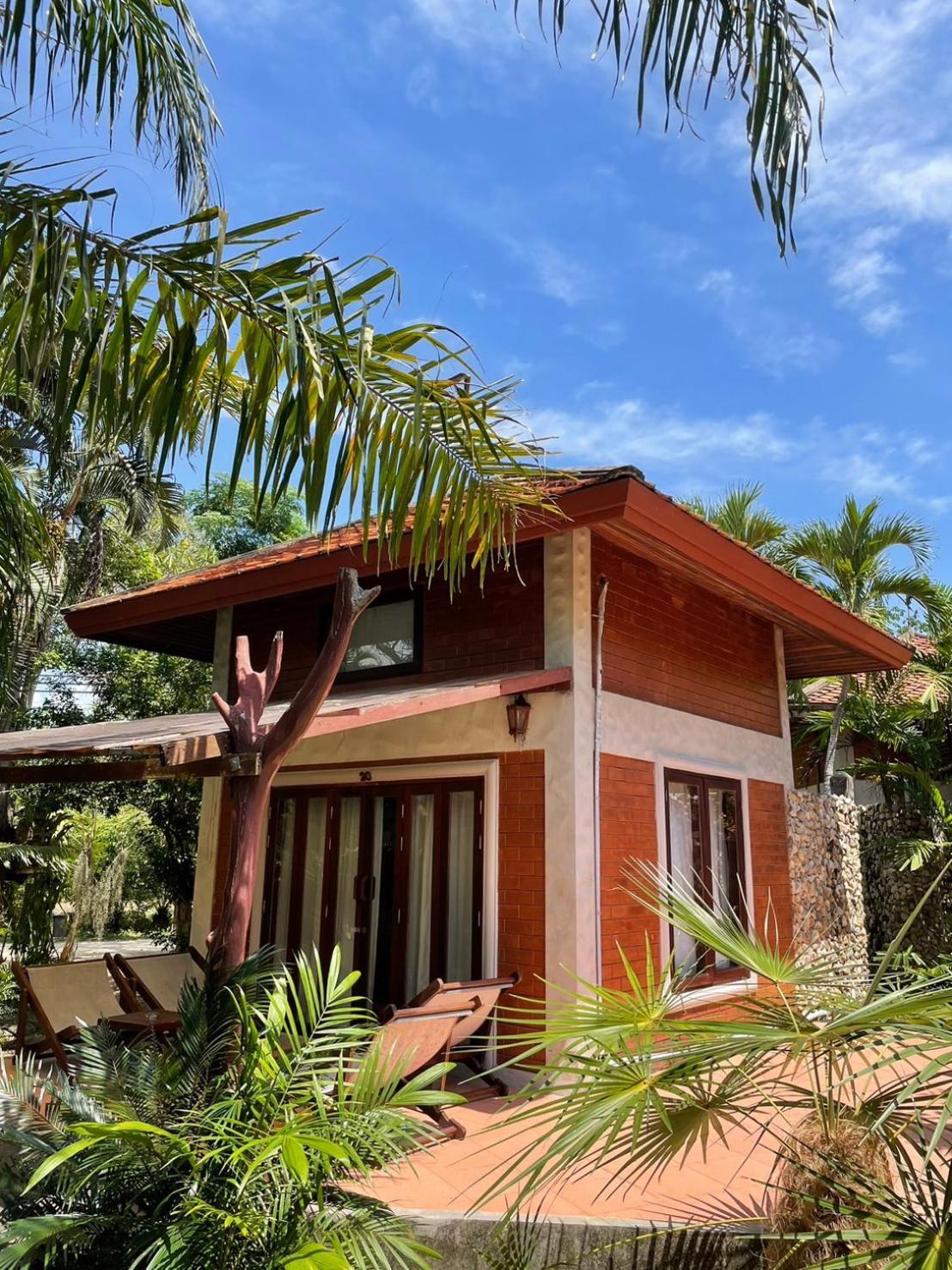 Rachavadee Bankrut Resort Exterior photo
